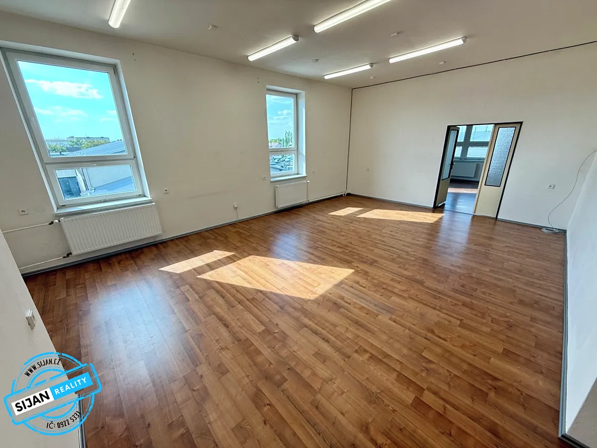 Pronájem kanceláře 38 m²